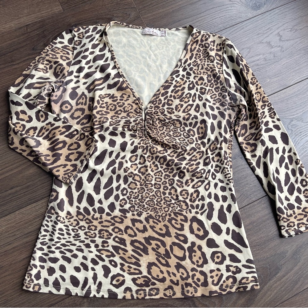 Printed Top